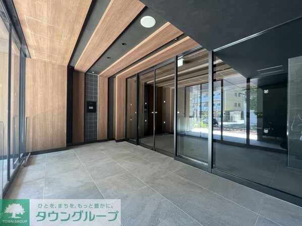 ザ・パークハビオ中野富士見町ガーデンの物件内観写真